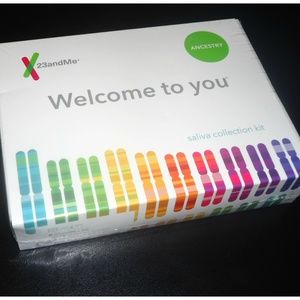 23andMe  Ancestry DNA Test